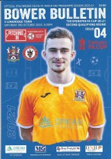 Stalybridge Celtic v Longridge Town