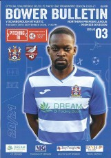 Stalybridge Celtic v Scarborough