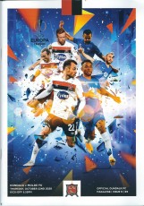 Dundalk v Molde FK