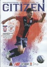 York City v Brackley Town