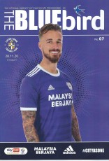Cardiff City v Luton Town