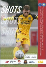 Aldershot Town v Torquay United