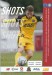 Aldershot Town v Torquay United