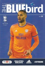 Cardiff City v Birmingham City