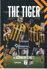 Hull City v Accrington Stanley