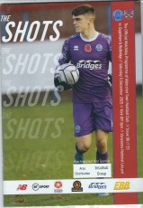 Aldershot Town v Dagenham & Redbridge