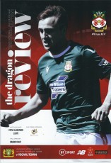 Wrexham v Yeovil Town