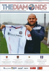AFC Rushden & Diamonds v Northampton Town