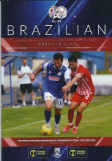 Cowdenbeath v Brechin City