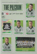 Plymouth Argyle v Wigan Athletic