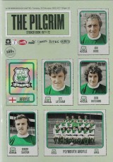 Plymouth Argyle v Peterborough United