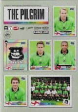 Plymouth Argyle v Ipswich Town