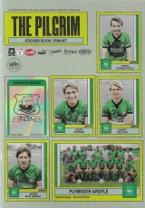 Plymouth Argyle v Portsmouth