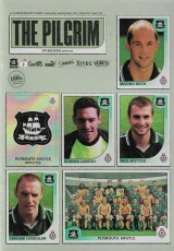 Plymouth Argyle v Shrewsbury Town