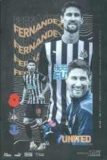 Newcastle United v Everton