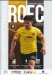 Rushall Olympic v West Bromwich Albion