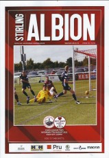 Stirling Albion v Kelty Hearts