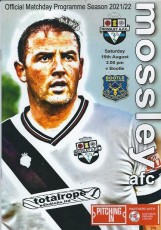 Mossley v Bootle