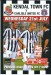Kendal Town v Carlisle United