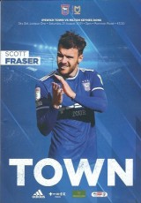 Ipswich Town v MK Dons