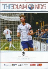 AFC Rushden & Diamonds v Coalville Town