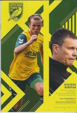 Hitchin Town v Nuneaton Borough