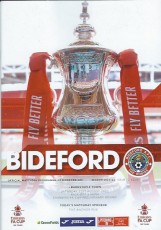 Bideford v Barnstaple Town