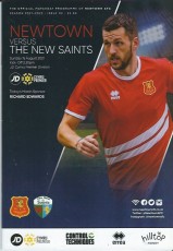 Newtown v The New Saints