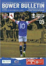 Stalybridge Celtic v Colne