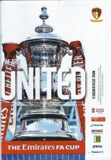 Hayes & Yeading v Bognor Regis Town