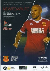 Newtown v Berriew