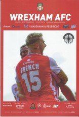 Wrexham v Dagenham & Redbridge