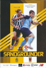 Southport v Chorley