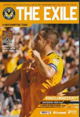 Newport County v Northampton Town