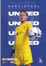 Hartlepool United v Northampton Town