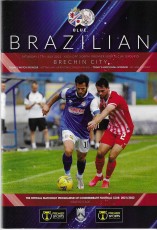 Cowdenbeath v Brechin City