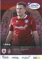 Arbroath v Kilmarnock