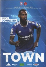 Ipswich Town v Fleetwood Town