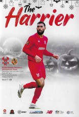 Kidderminster Harriers v Spennymoor Town