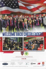 Dagenham & Redbridge v Yeovil Town