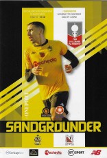 Southport v Darlington