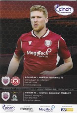 Arbroath v Inverness CT