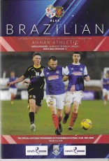 Cowdenbeath v Annan Athletic