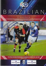Cowdenbeath v Stranraer