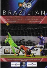 Cowdenbeath v Edinburgh City