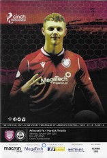 Arbroath v Partick Thistle