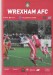 Wrexham v Aldershot Town
