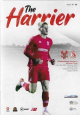 Kidderminster Harriers v Alfreton Town