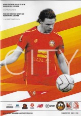 Gloucester City v Darlington