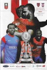 Dagenham & Redbridge v York City